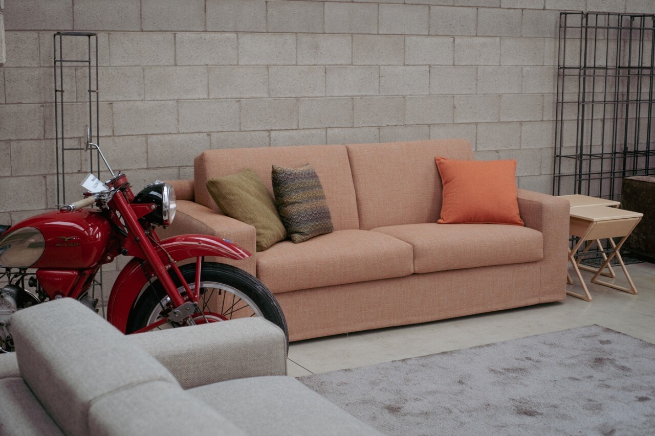 Salone del Mobile e moto d’epoca, il design si rimette in moto